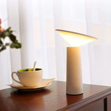 Portable LED Table Lamp with Touch Sensor