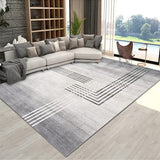 Area Rugs for Living Room Modern Abstract Area Rug Large Washable Rug Soft Touch Short Pile Style Carpet Area Rugs Non Shedding for Living Room, Bedroom, Kids Room