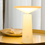 Portable LED Table Lamp with Touch Sensor