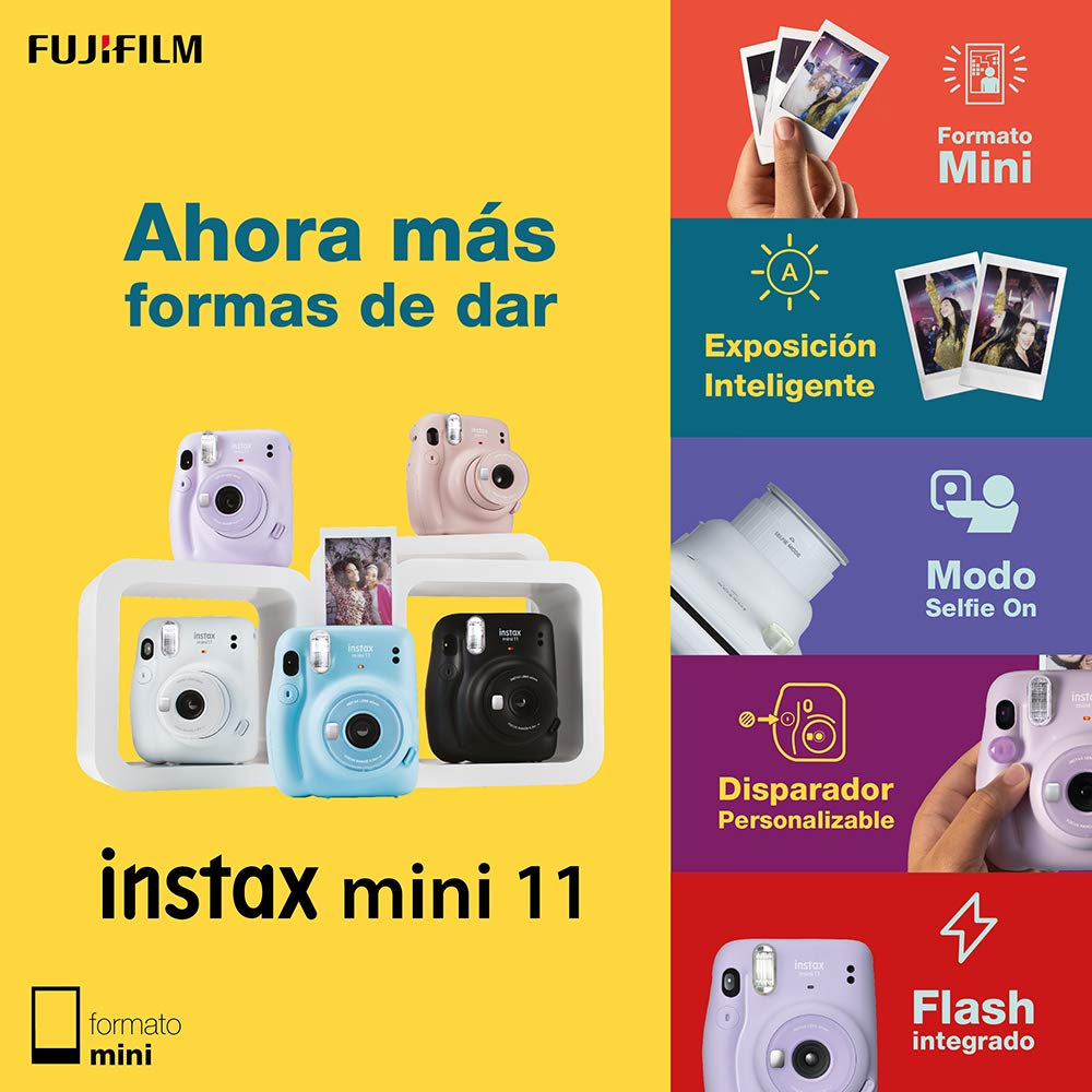 Fujifilm Instax Mini 11 Instant Camera