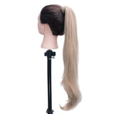 Hair Extension Pony Tail Flexible Pretty Hair Ponytails Hairpieces Wig