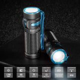 OLIGHT Baton 3 1200 Lumens Compact Rechargeable Flashlight