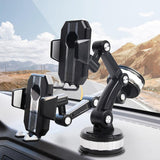 Super Adsorption Phone Holder,Phone Mount for Car Center Console Stack,Adjustable Super Adsorption Car Phone Holder, Phone Mount for Car Center Console Stack