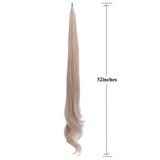 Hair Extension Pony Tail Flexible Pretty Hair Ponytails Hairpieces Wig