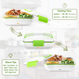 Portable Electric Heating Lunch Box