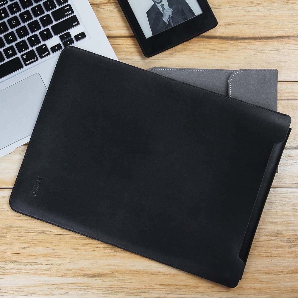 Laptop Sleeve for 14-inch MacBook Pro and Old Version 13-inch MacBook Pro/Air (Black)