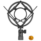 Neewer Black Universal Microphone Shock Mount Holder