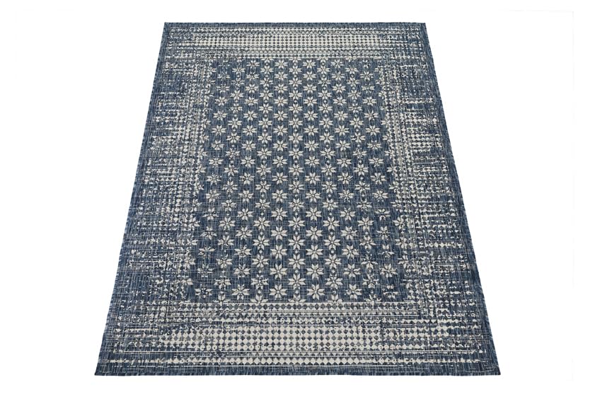 Pearl Striped Soft, Strong and Durable Outdoor Area Rug (200 cm x 300 cm)