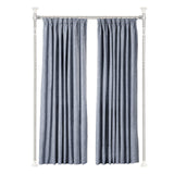 Curtain Divider Stand - 48 to 72 inches Expandable Room Divider，Damage Free Freestanding Vertical Tension Stand