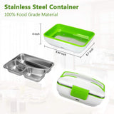 Portable Electric Heating Lunch Box