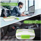 Portable Electric Heating Lunch Box