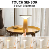 Portable LED Table Lamp with Touch Sensor