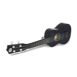 21” (53cm) Soprano Ukulele Black/Kids Musical Instrument Beginner/Kids musical toys