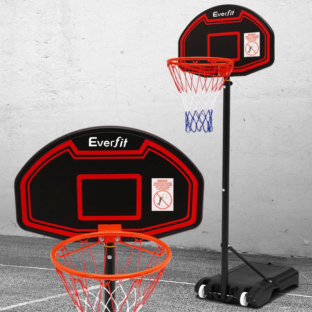 Everfit Basketball Hoop Stand System