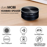 Wirelessly BT Speaker Bone Conduction Speakers Mini Portable Loud Stereo Sound Built-in Mic Sound Box Bone Conduction Speakers