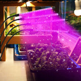 Plant Grow Light, LED Full Spectrum Led Plant Growing Light for Indoor Plants, 3 Light Modes & 4 Heads Grow Lamp with Timer 360°Adjustable Long Neck for Seedlings and Succulents