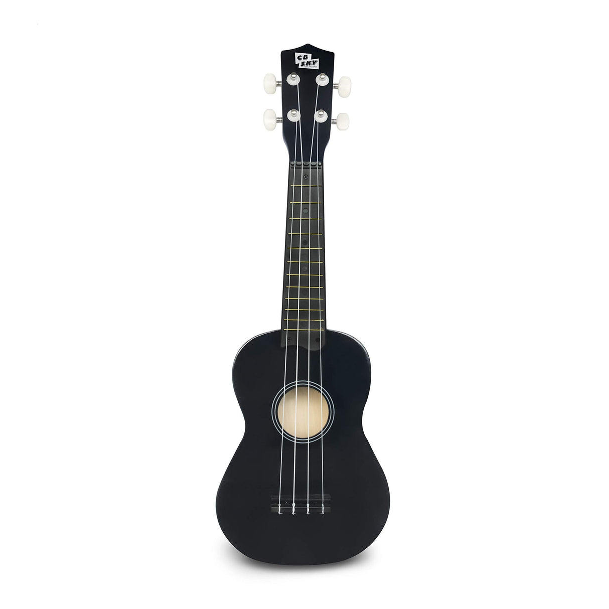 21” (53cm) Soprano Ukulele Black/Kids Musical Instrument Beginner/Kids musical toys