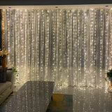 300PCS LED String Lights Curtain Lights I