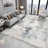 Area Rugs, Modern Soft Abstract Rugs for Living Room, Bedroom, Kitchen, Dining Room, Medium Pile Home Decor Carpet Floor Mat (Grey 9, 200 * 250CM)