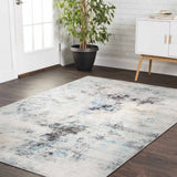 Area Rugs, Modern Soft Abstract Rugs for Living Room, Bedroom, Kitchen, Dining Room, Medium Pile Home Decor Carpet Floor Mat (Grey 9, 200 * 250CM)