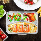 Portable Electric Heating Lunch Box