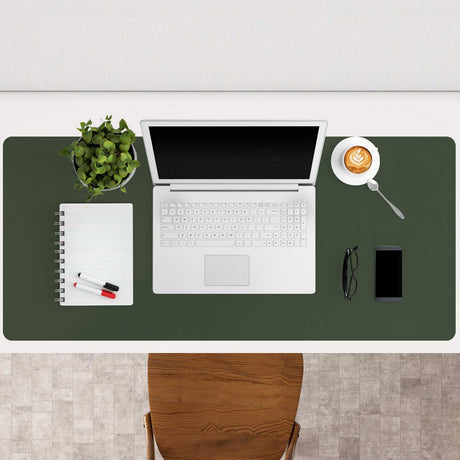 Large Desk Mouse Mat with Free Strap