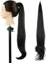 Hair Extension Pony Tail Flexible Pretty Hair Ponytails Hairpieces Wig