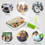 Portable Electric Heating Lunch Box