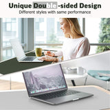 Large Desk Mouse Mat with Free Strap