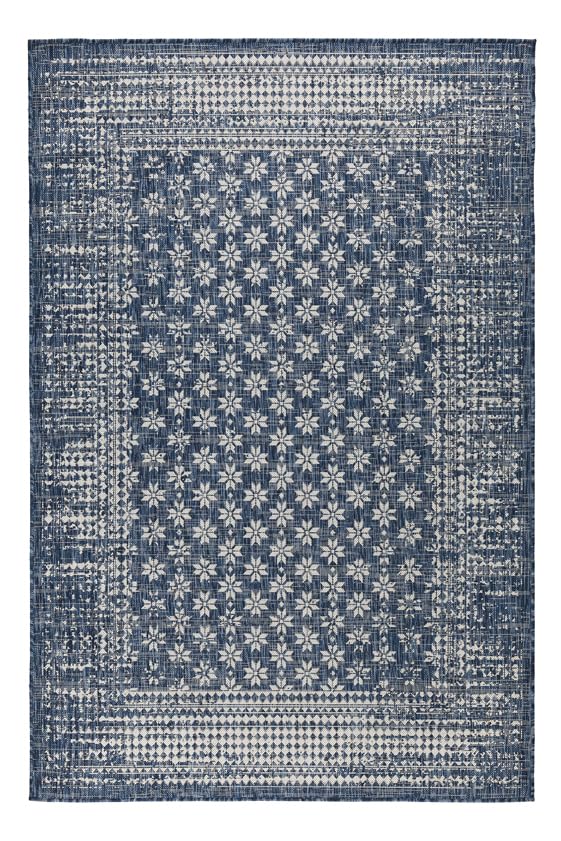 Pearl Striped Soft, Strong and Durable Outdoor Area Rug (200 cm x 300 cm)