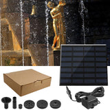 Solar Power Water Pump Panel Kit