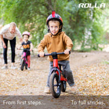 Balance Bike, Kids First Bike for Toddlers- 2,3,4,5 Years Old Girls and Boys, No Pedal Kids Cycle, Lightweight and Adjustable