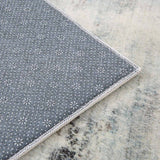 Area Rugs, Modern Soft Abstract Rugs for Living Room, Bedroom, Kitchen, Dining Room, Medium Pile Home Decor Carpet Floor Mat (Grey 9, 200 * 250CM)