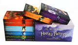 Harry Potter - The Complete Collection 7 Book Boxset