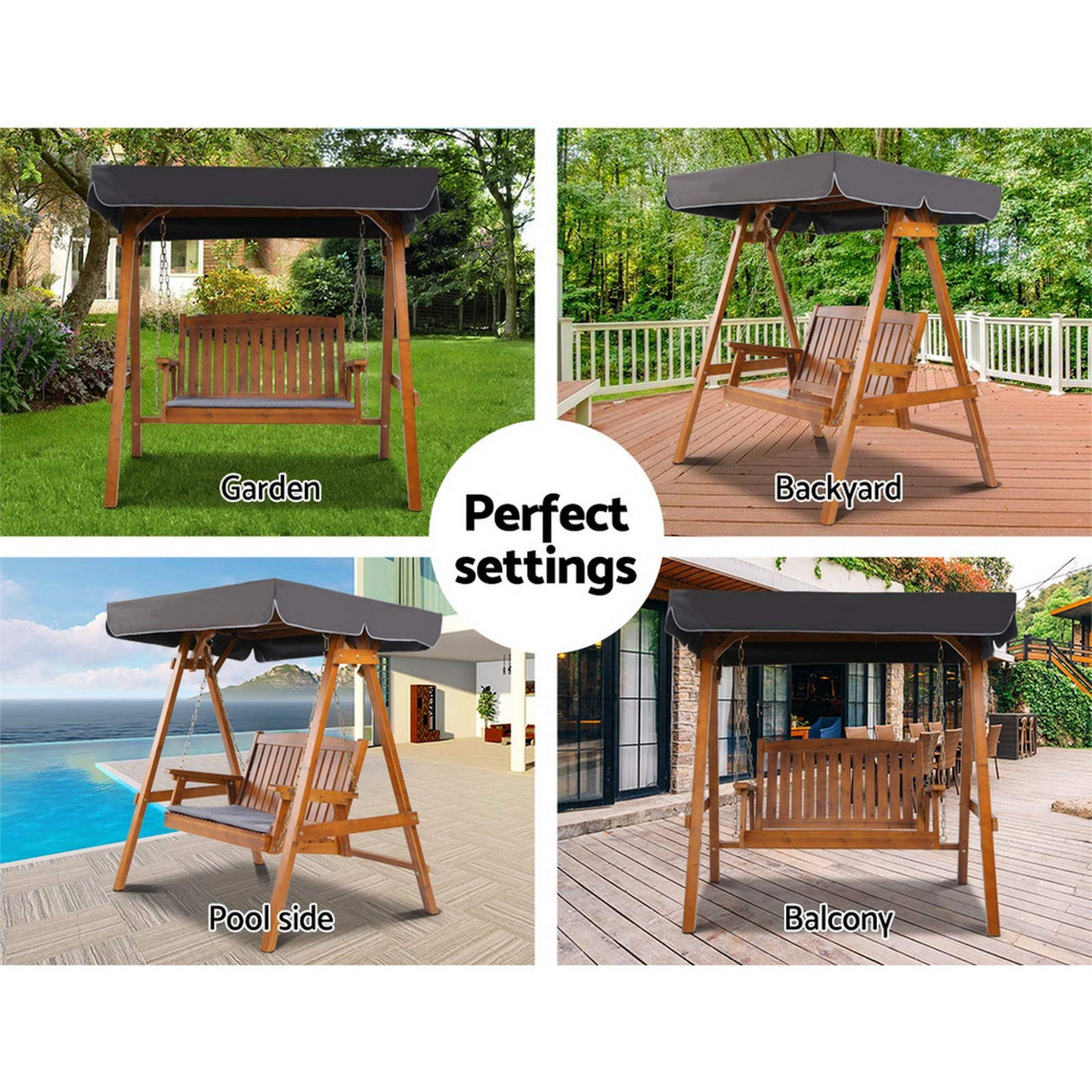 Outdoor Swing Chair