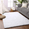 Soft Fluffy Area Rug Modern Shaggy Bedroom Rugs for Kids Room Extra Comfy Nursery Rug Floor Carpets Boys Girls Fuzzy Shag Fur Home Decor Rug