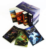 Harry Potter - The Complete Collection 7 Book Boxset