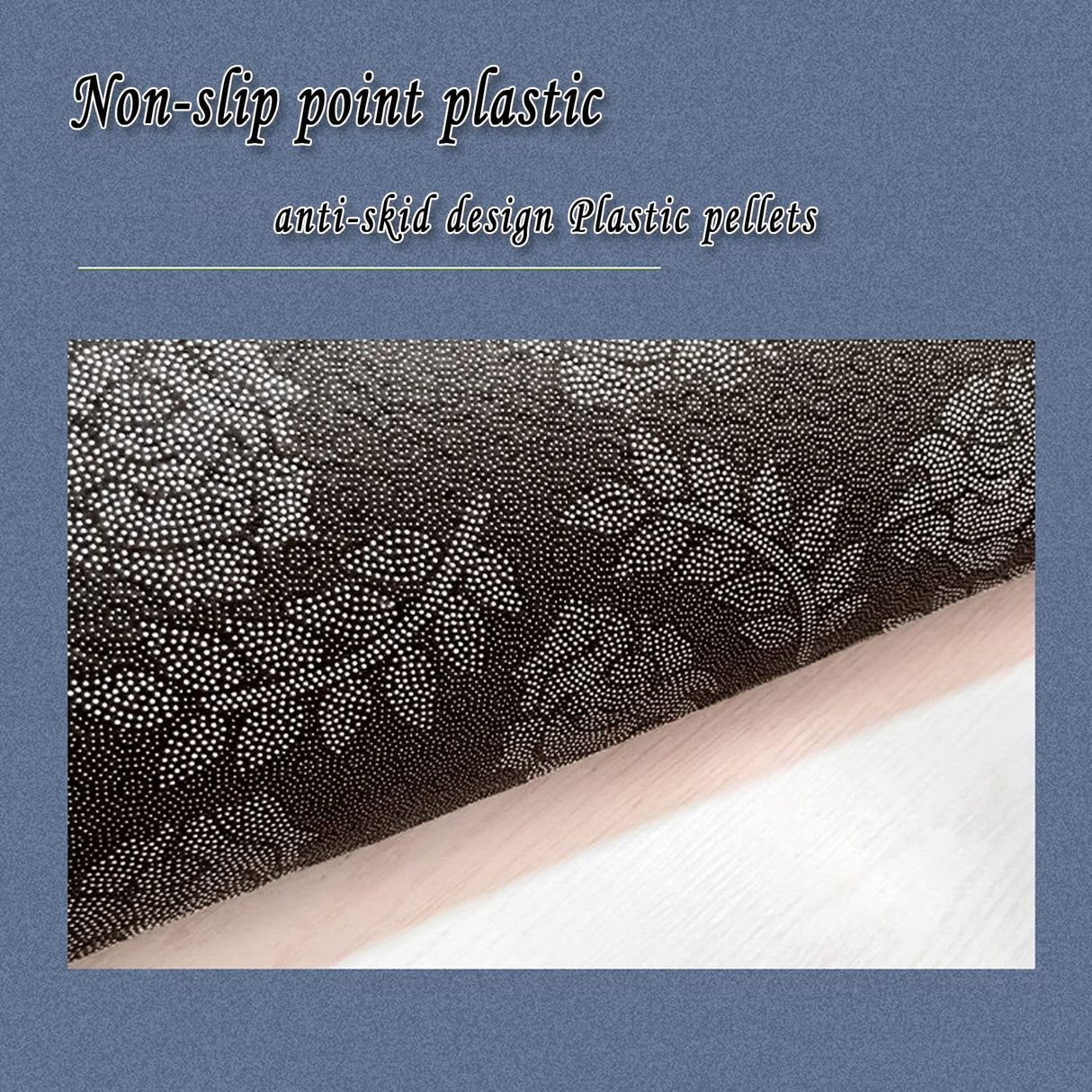 2 Pieces Anti-Fatigue Cushioned Rugs, 120x 40 cm and 60 x 40 cm, Kitchen Floor Mat, Non Slip Waterproof Kitchen Rugs & Mats for Standing Front Kitchen, Sink, Home, Laundry Room, Bathroom (Matrix)