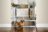 Pet Products Lil Tuffy Metal Expandable Gate