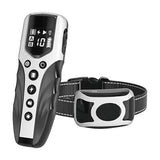 800M LCD Anti-Bark comfort   Pet Dog Training E-Collar Obedience Remote Control