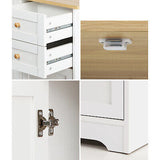 Buffet Sideboard Storage Cabinet Cupboard Hallway Kitchen Drawers Table