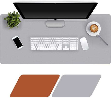 Large Desk Mouse Mat with Free Strap