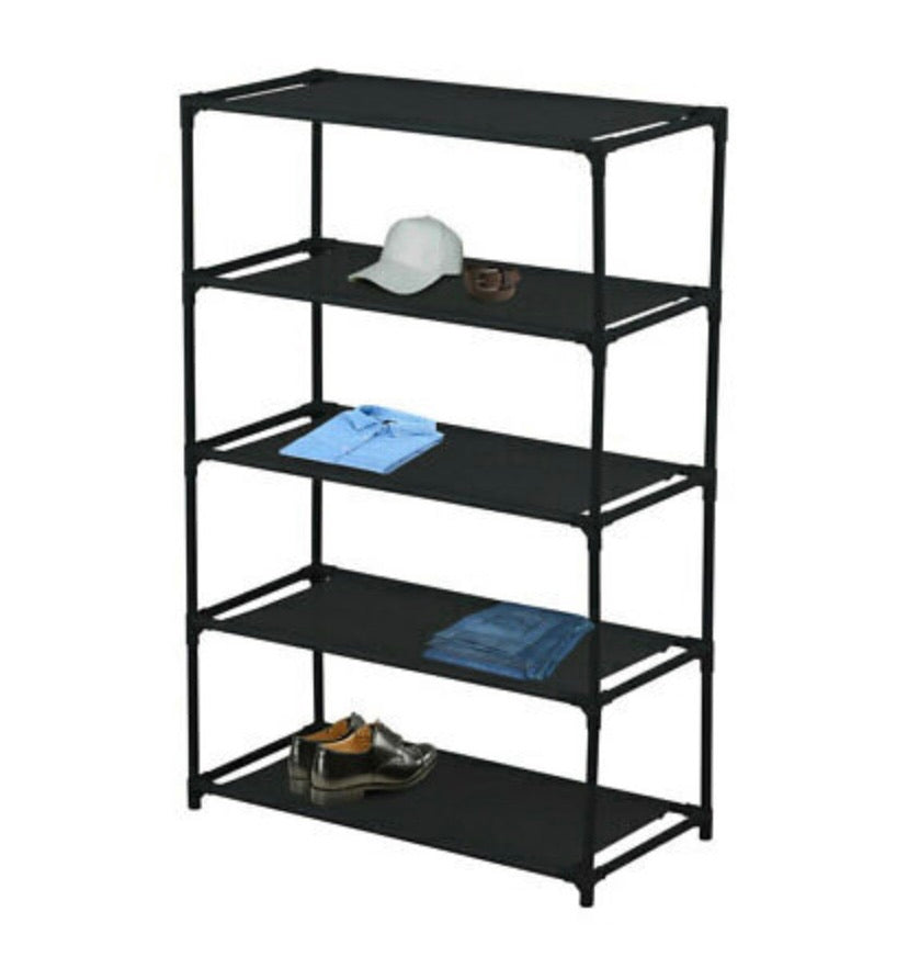 5 Tier Storage Shelf