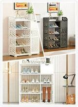 Shoe Cabinet Shoe Rack Shoe Storage Organizer Shoe Cupboard with Drawer