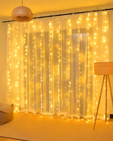 300 LED Curtain Lights