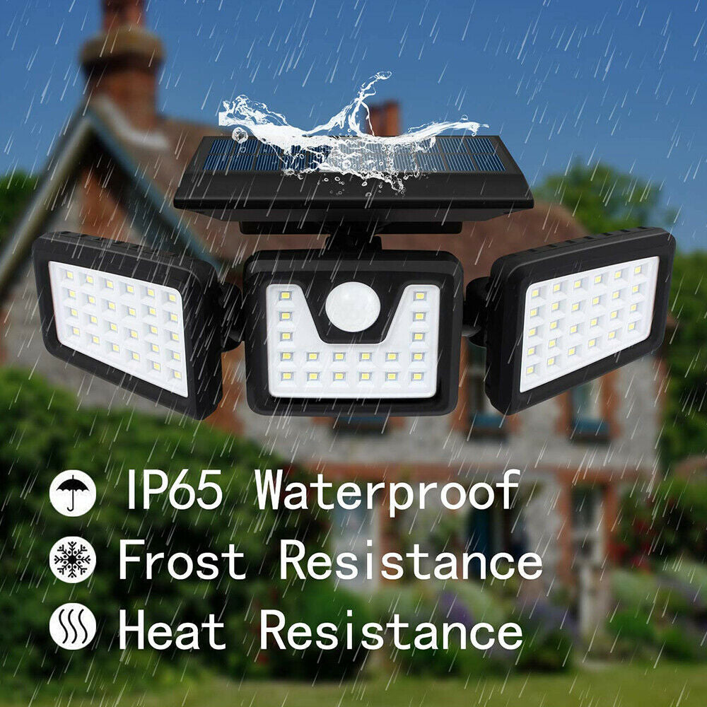 Solar Motion Lights Outdoor