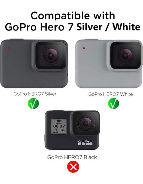 GoPro Housing Case with Red Filter