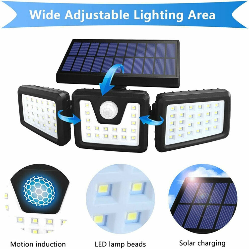 Solar Motion Lights Outdoor