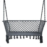 Camping Hammock Chair Patio 2 Person Swing Hammocks Double Portable Rope