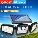 Solar Motion Lights Outdoor